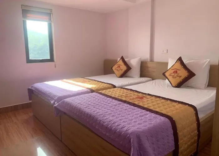 Hotel Thanh Tung 2*