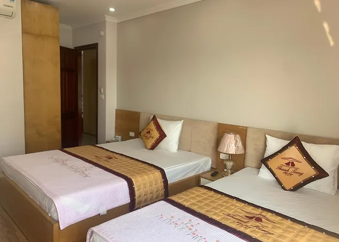 Thanh Tung Hotel Hạ Long