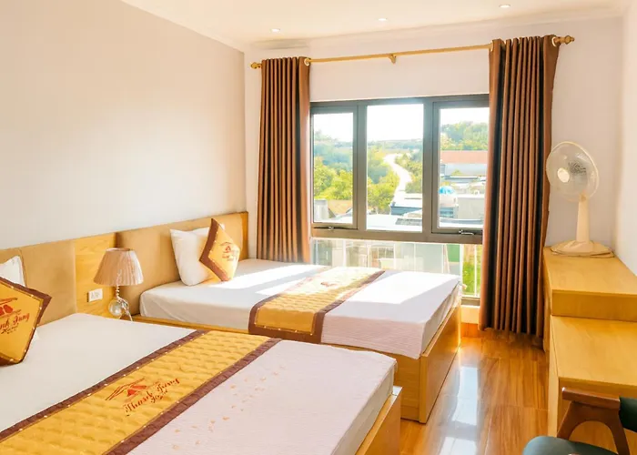 Hotel Thanh Tung
