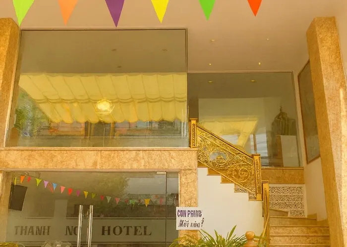 Hotel Thanh Tung 2*